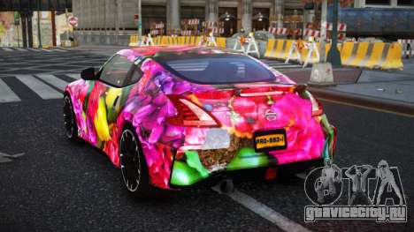 Nissan 370Z Nitiny S13 для GTA 4