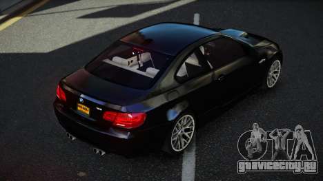 BMW M3 E92 Lanin для GTA 4