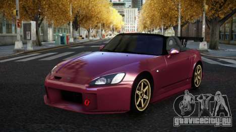 Honda S2000 Minxis для GTA 4