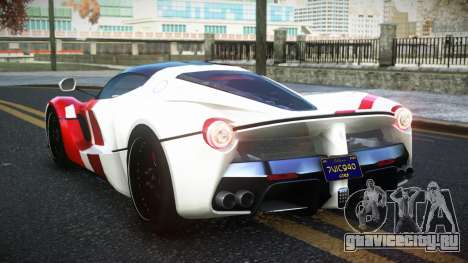Ferrari LaFerrari Erahxa S1 для GTA 4