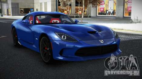 Dodge Viper Viibu для GTA 4