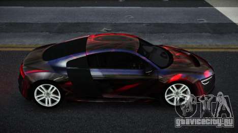 Audi R8 Elitgan S2 для GTA 4