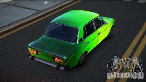 VAZ 2106 Antha S11 для GTA 4