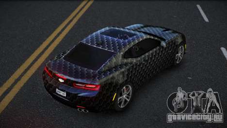 Chevrolet Camaro Adrake S13 для GTA 4