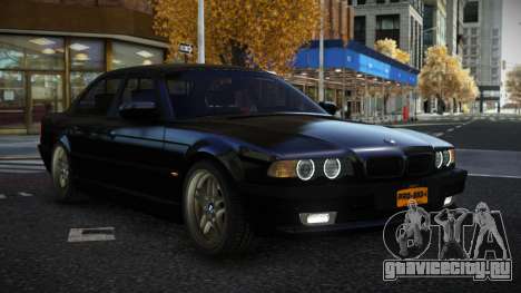 BMW 750i Teawa для GTA 4