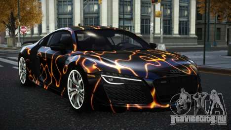 Audi R8 Ryse S8 для GTA 4