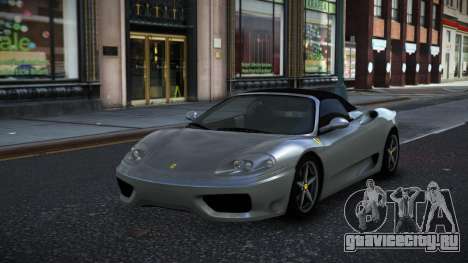 Ferrari 360 Sefalesaf для GTA 4