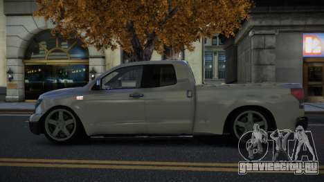 Toyota Tundra Ravixe для GTA 4