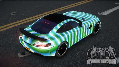 Mercedes-Benz AMG GT Brijan S3 для GTA 4