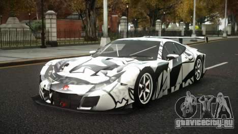Honda HSV Tristun S5 для GTA 4