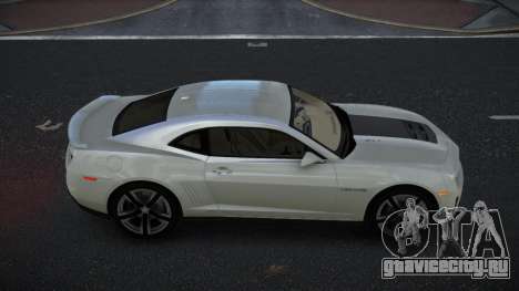 Chevrolet Camaro Zarvev для GTA 4