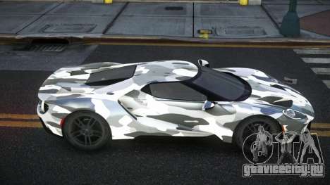 Ford GT Joriale S7 для GTA 4