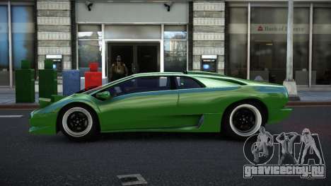 Lamborghini Diablo Hunbe для GTA 4