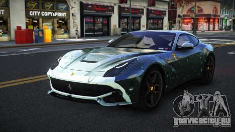 Ferrari F12 Ryjop S7 для GTA 4