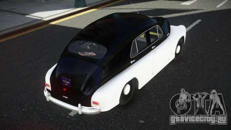 GAZ M20V Atok для GTA 4