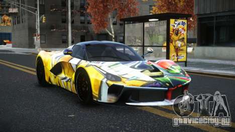 Ferrari LaFerrari Erahxa S8 для GTA 4