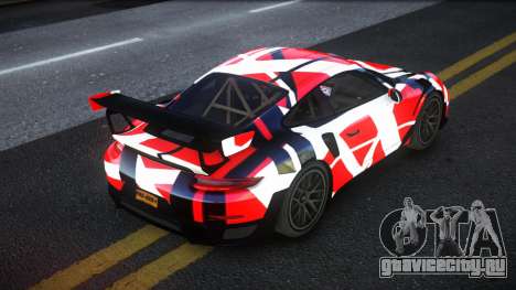 Porsche 911 Naitbe S13 для GTA 4