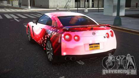 Nissan GT-R Sontin S10 для GTA 4