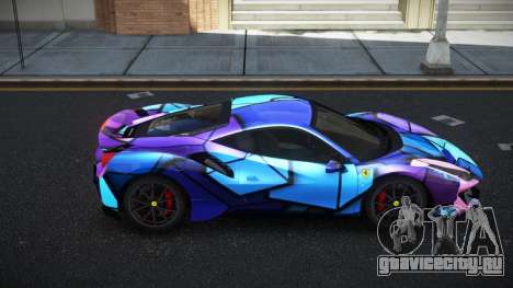 Ferrari 488 Tonck S7 для GTA 4