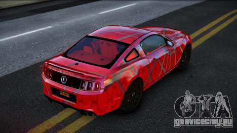 Shelby GT500 Anrahen S13 для GTA 4