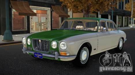 Jaguar XJ6 Muasi для GTA 4