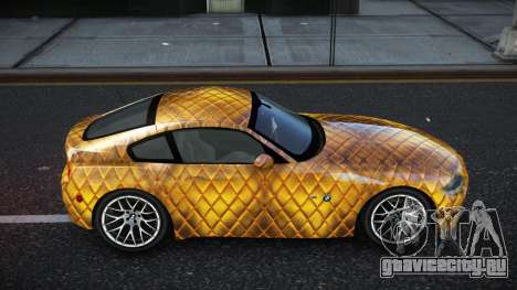 BMW Z4 Mialey S10 для GTA 4
