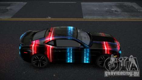 Chevrolet Camaro Jaylan S9 для GTA 4