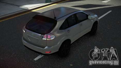 Lexus RX400h Qavyuho для GTA 4