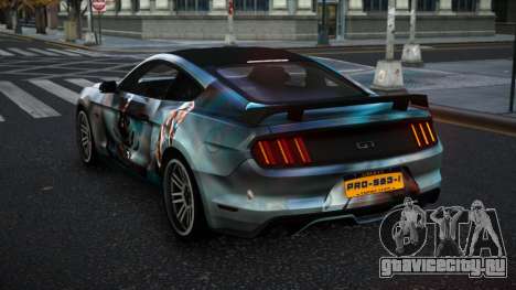 Ford Mustang Doony S4 для GTA 4