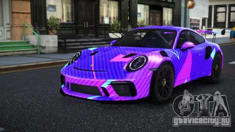 Porsche 911 Ronai S12 для GTA 4