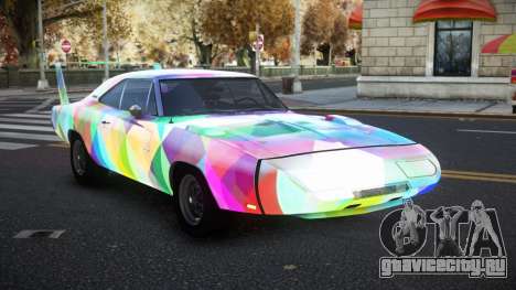 Dodge Charger Trigel S7 для GTA 4