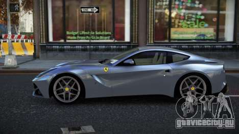 Ferrari F12 Egej для GTA 4