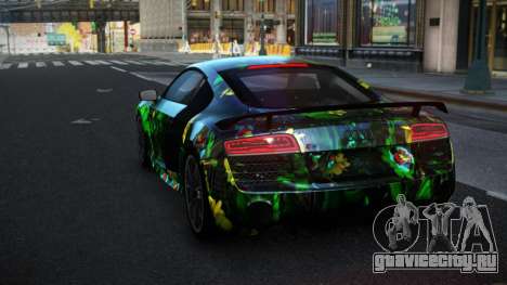 Audi R8 Thyna S6 для GTA 4