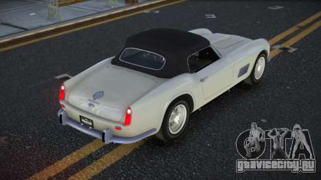 Ferrari 250 Gisyalipo для GTA 4