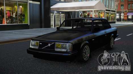 Volvo 242 Yibtori для GTA 4