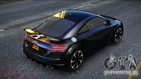 Audi TT Tertous S2 для GTA 4
