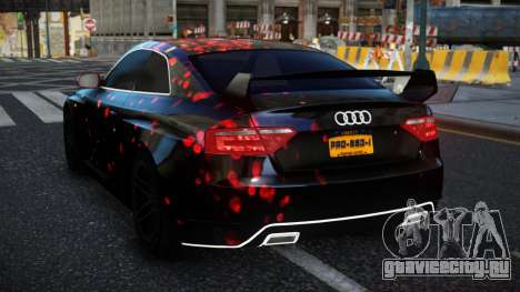 Audi S5 Carelle S8 для GTA 4