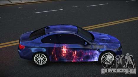 BMW M3 E92 Musolie S14 для GTA 4