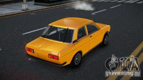 Datsun 510 Hirreniw для GTA 4
