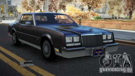Buick Riviera Osex для GTA 4
