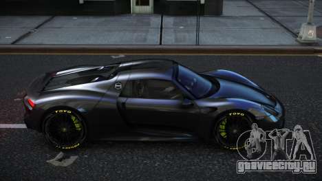 Porsche 918 Nofo для GTA 4