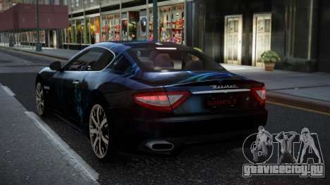 Maserati Gran Turismo Xanchu S9 для GTA 4