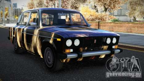 VAZ 2106 Antha S13 для GTA 4
