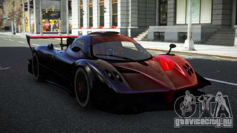 Pagani Zonda Those S13 для GTA 4