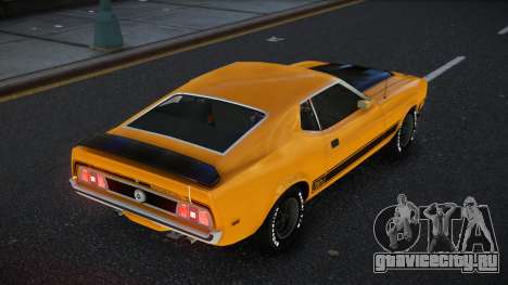 Ford Mustang Lonweza для GTA 4