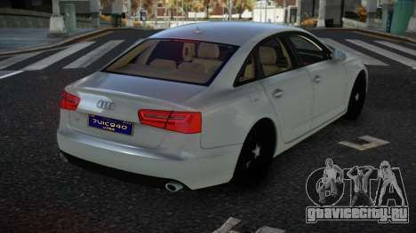 Audi A6 Tayizokap для GTA 4