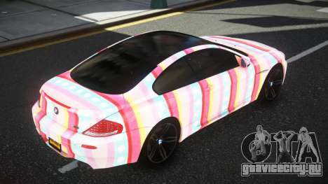 BMW M6 Celusa S10 для GTA 4
