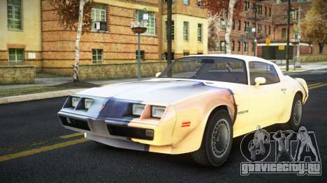 Pontiac Trans AM Beasy S6 для GTA 4
