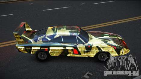 Dodge Charger Trigel S13 для GTA 4