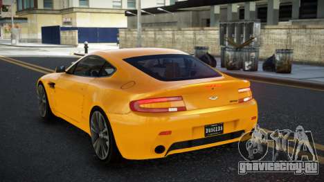 Aston Martin Vantage CR6X для GTA 4